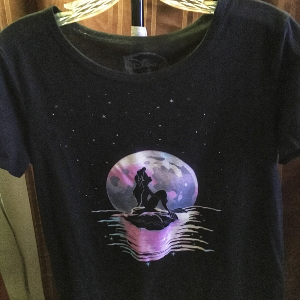 Tee Shirt of Ariel from Beauty And The Beast